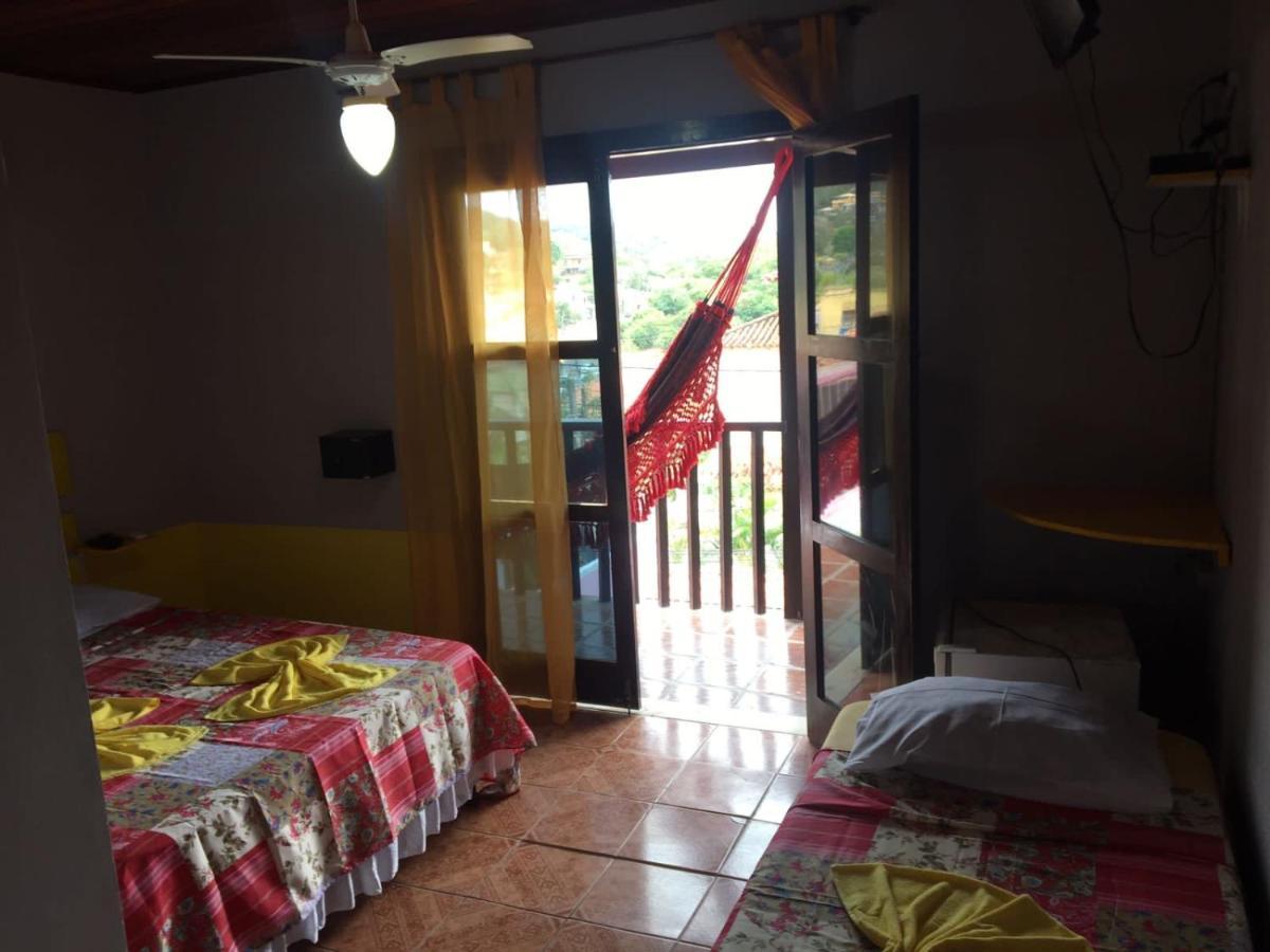 Casa Rosa Suite Temporada Búzios Buitenkant foto