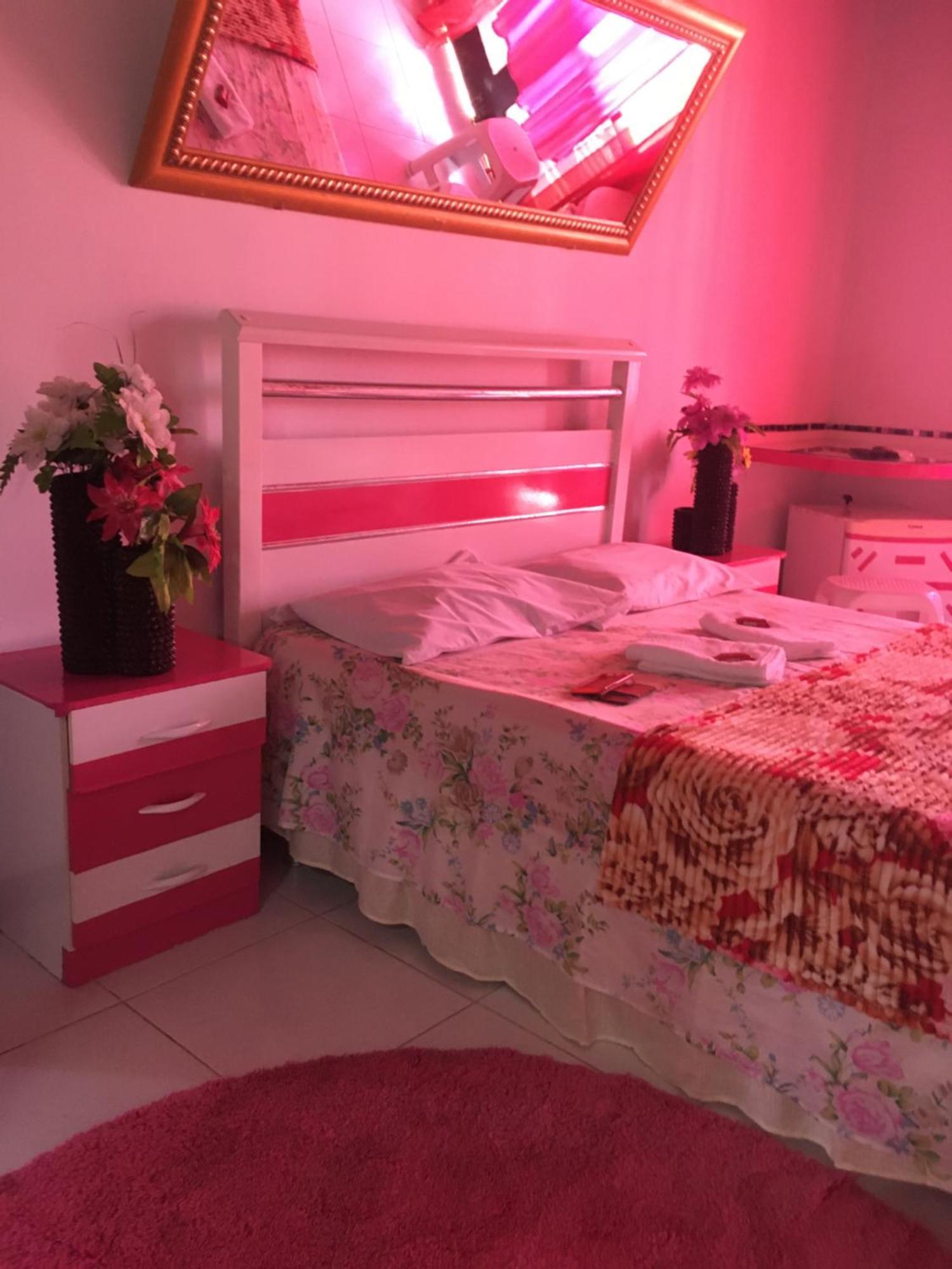Casa Rosa Suite Temporada Búzios Buitenkant foto