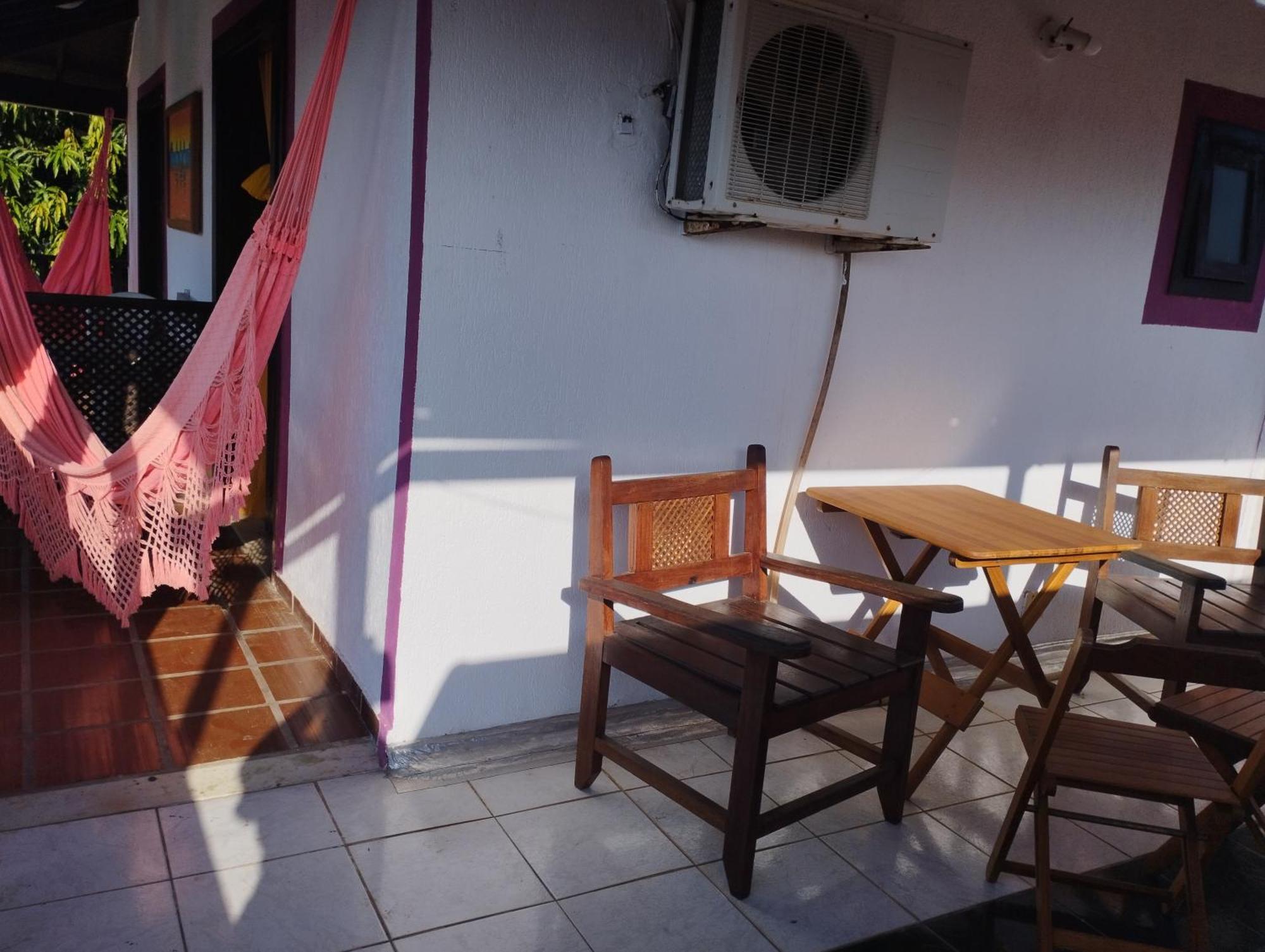 Casa Rosa Suite Temporada Búzios Buitenkant foto