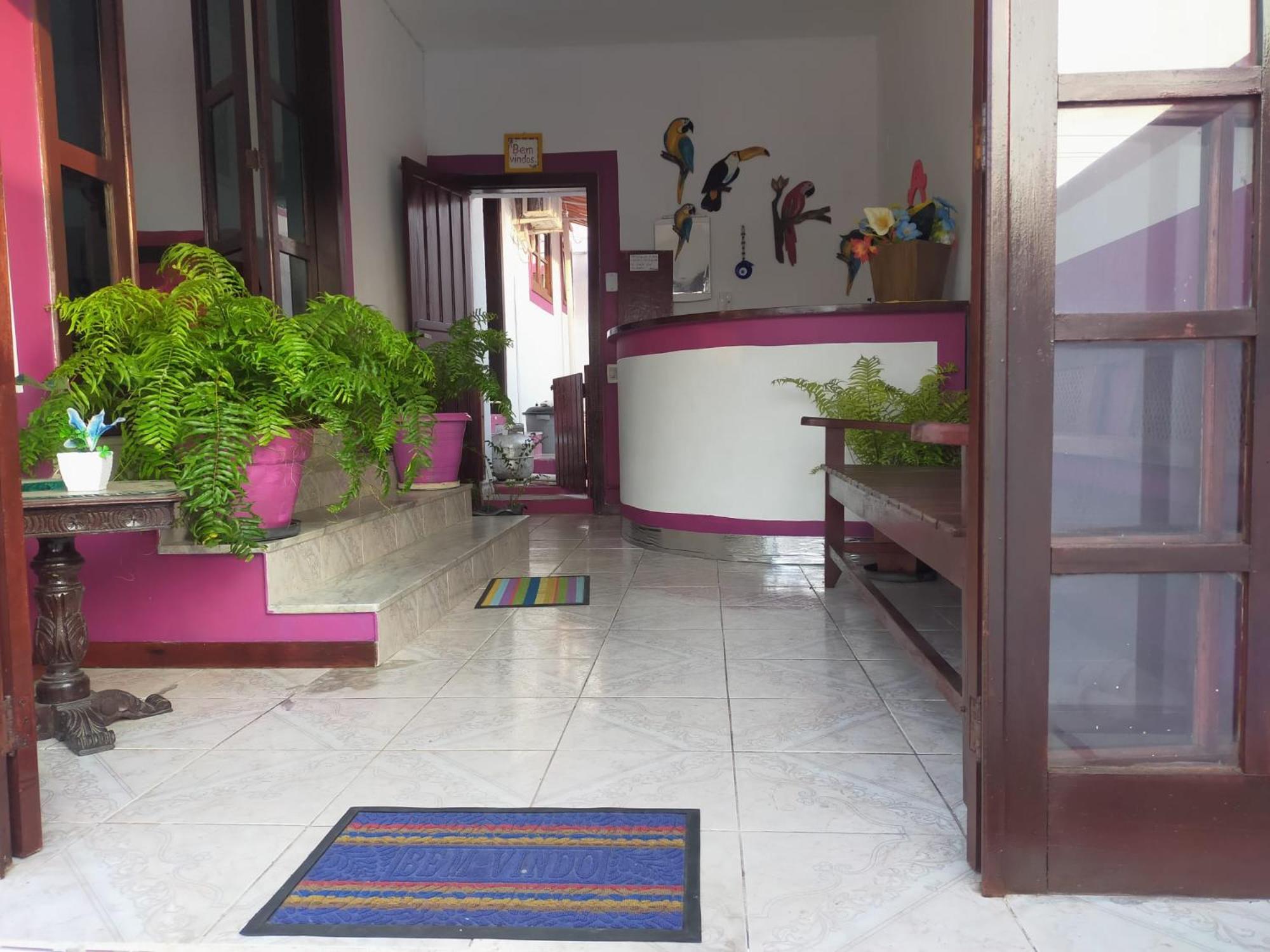 Casa Rosa Suite Temporada Búzios Buitenkant foto