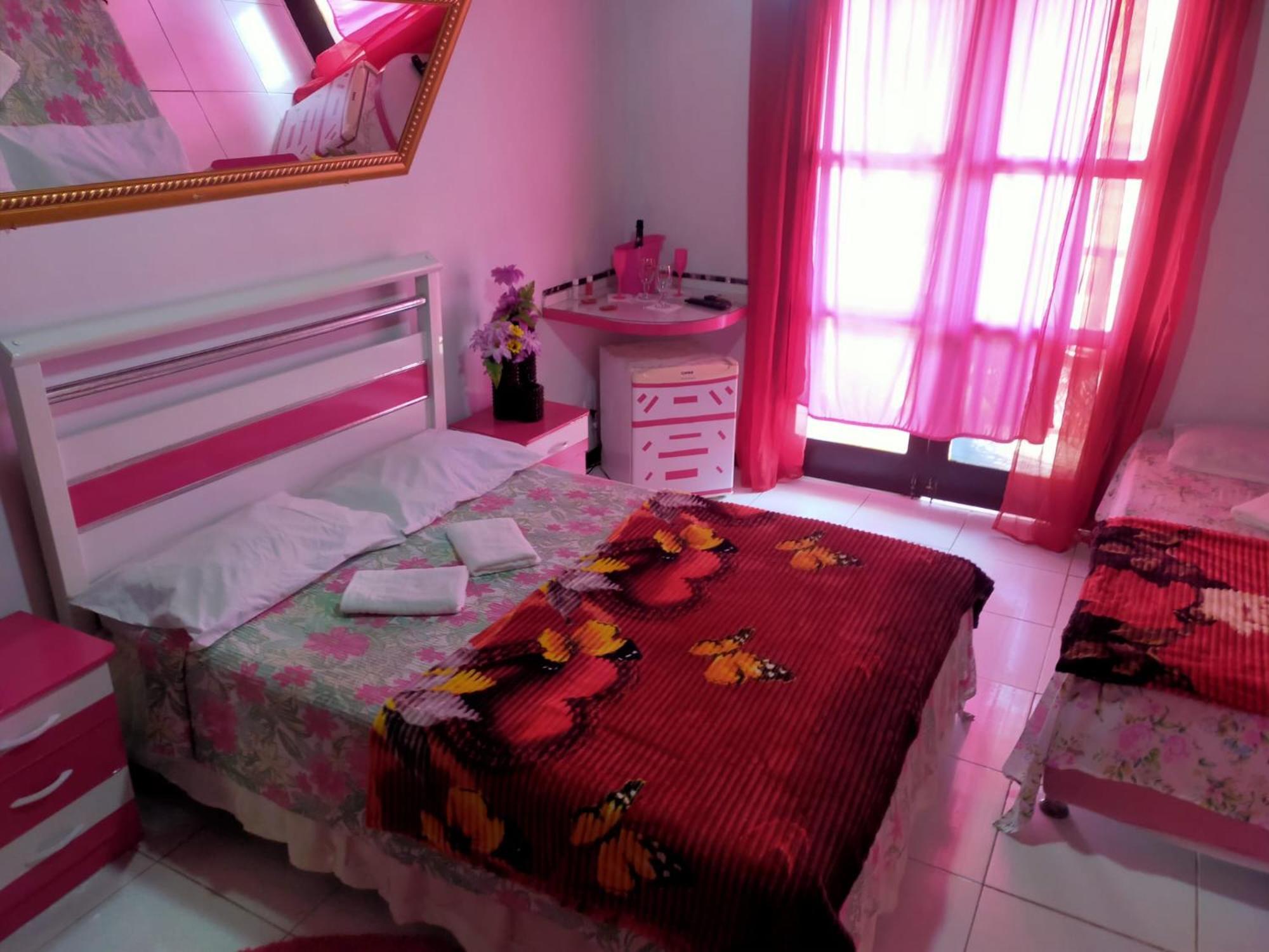 Casa Rosa Suite Temporada Búzios Buitenkant foto