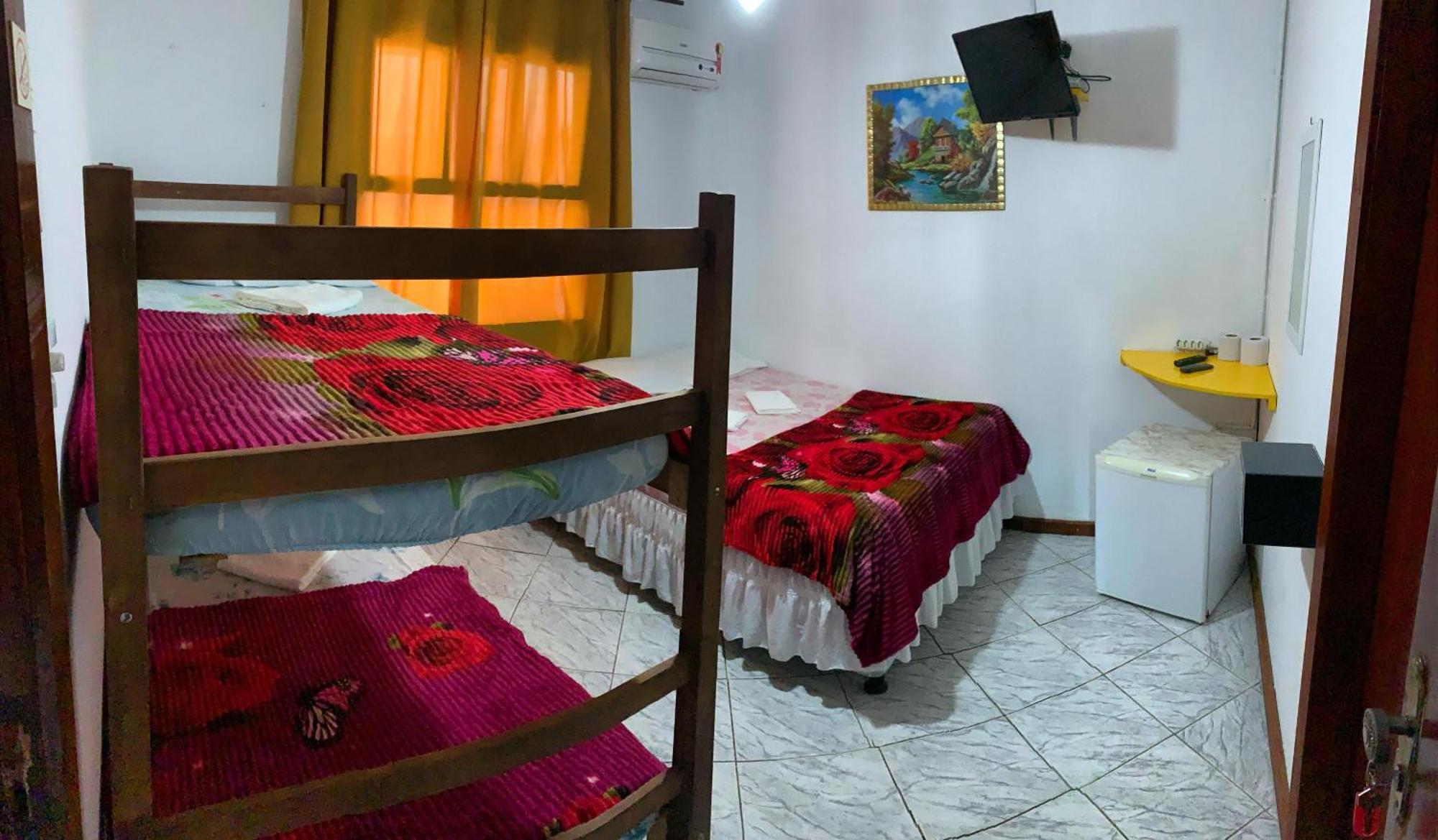 Casa Rosa Suite Temporada Búzios Kamer foto
